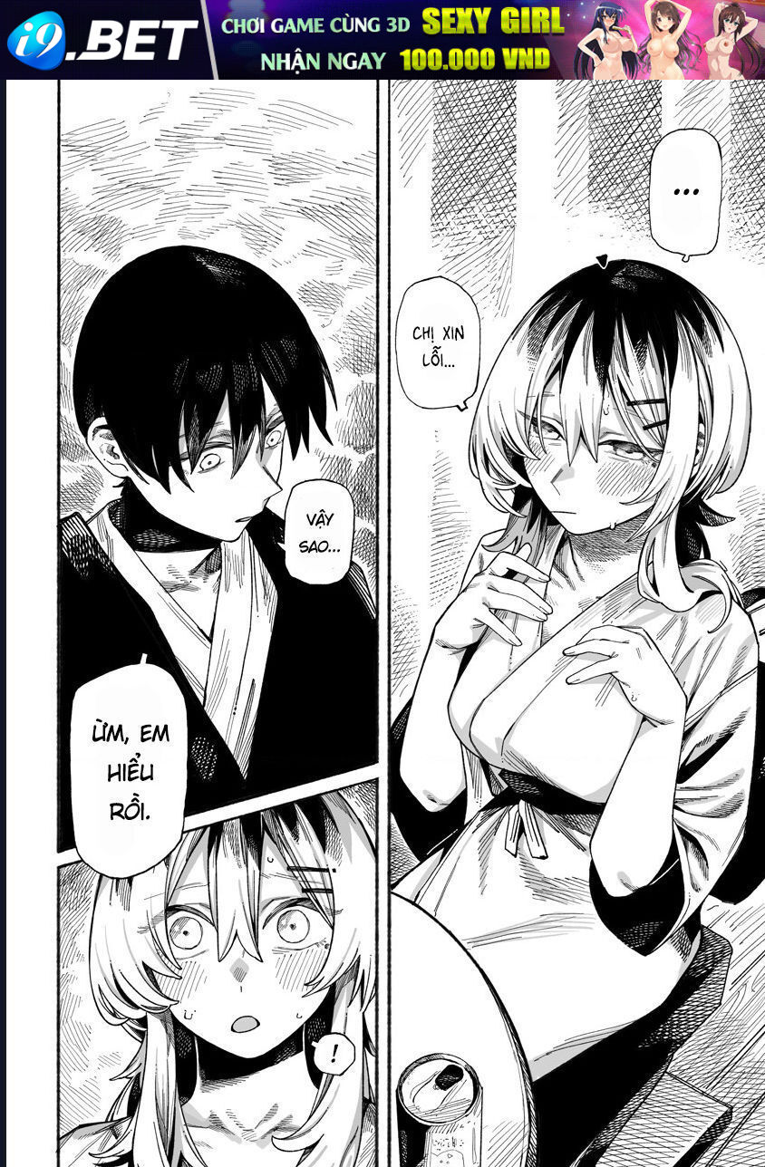 Urabe-San Của Hôm Nay Với... - Chapter 14 - Page 5