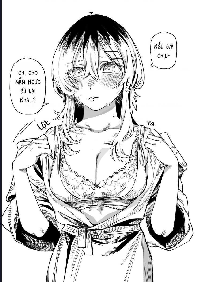 Urabe-San Của Hôm Nay Với... - Chapter 14 - Page 6