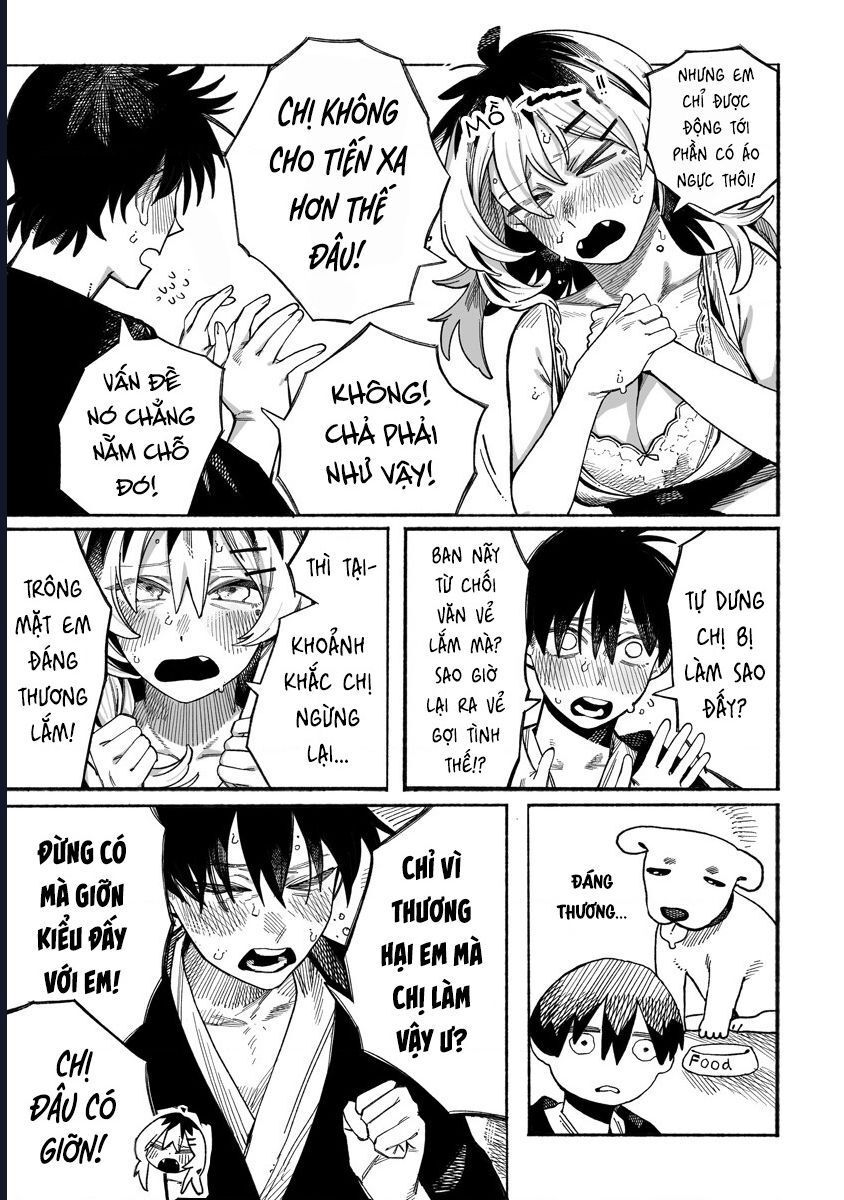 Urabe-San Của Hôm Nay Với... - Chapter 14 - Page 8