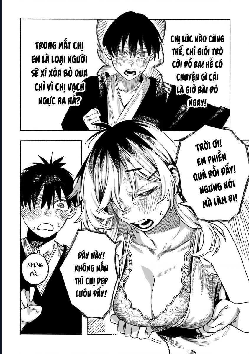 Urabe-San Của Hôm Nay Với... - Chapter 14 - Page 9