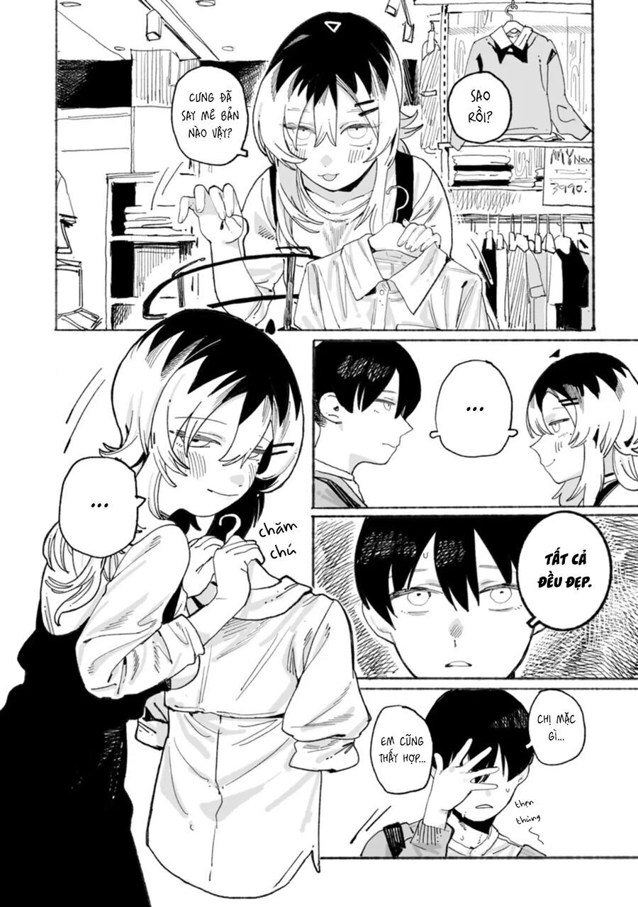 Urabe-San Của Hôm Nay Với... - Chapter 2 - Page 10