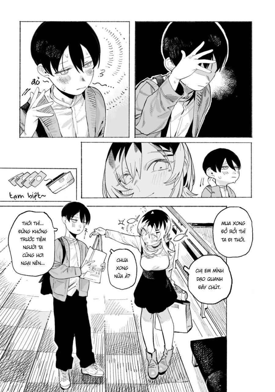 Urabe-San Của Hôm Nay Với... - Chapter 2 - Page 11