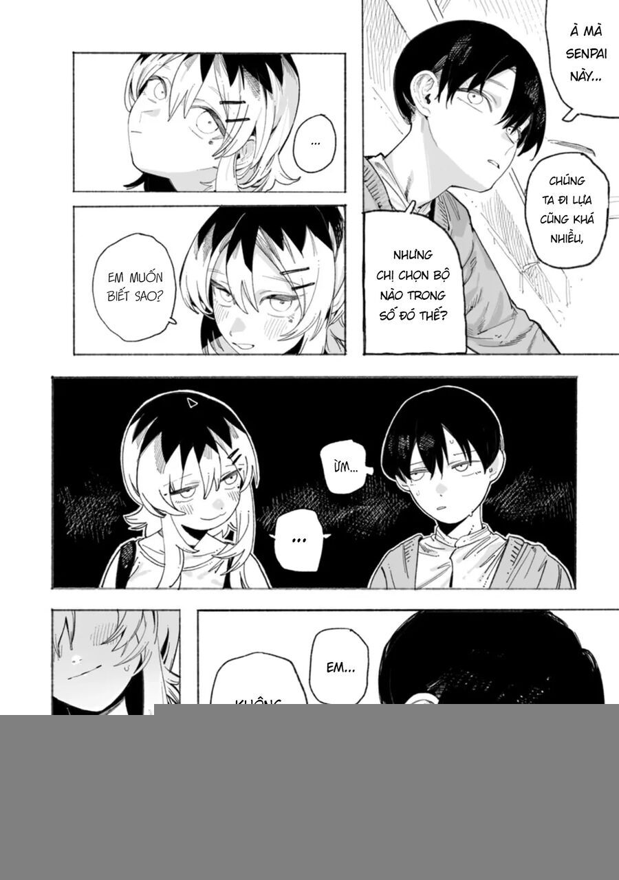 Urabe-San Của Hôm Nay Với... - Chapter 2 - Page 19