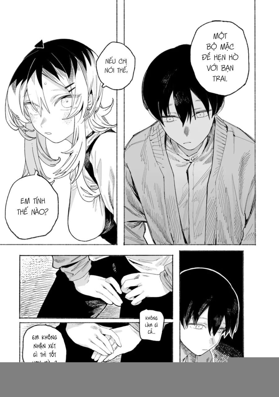 Urabe-San Của Hôm Nay Với... - Chapter 2 - Page 20