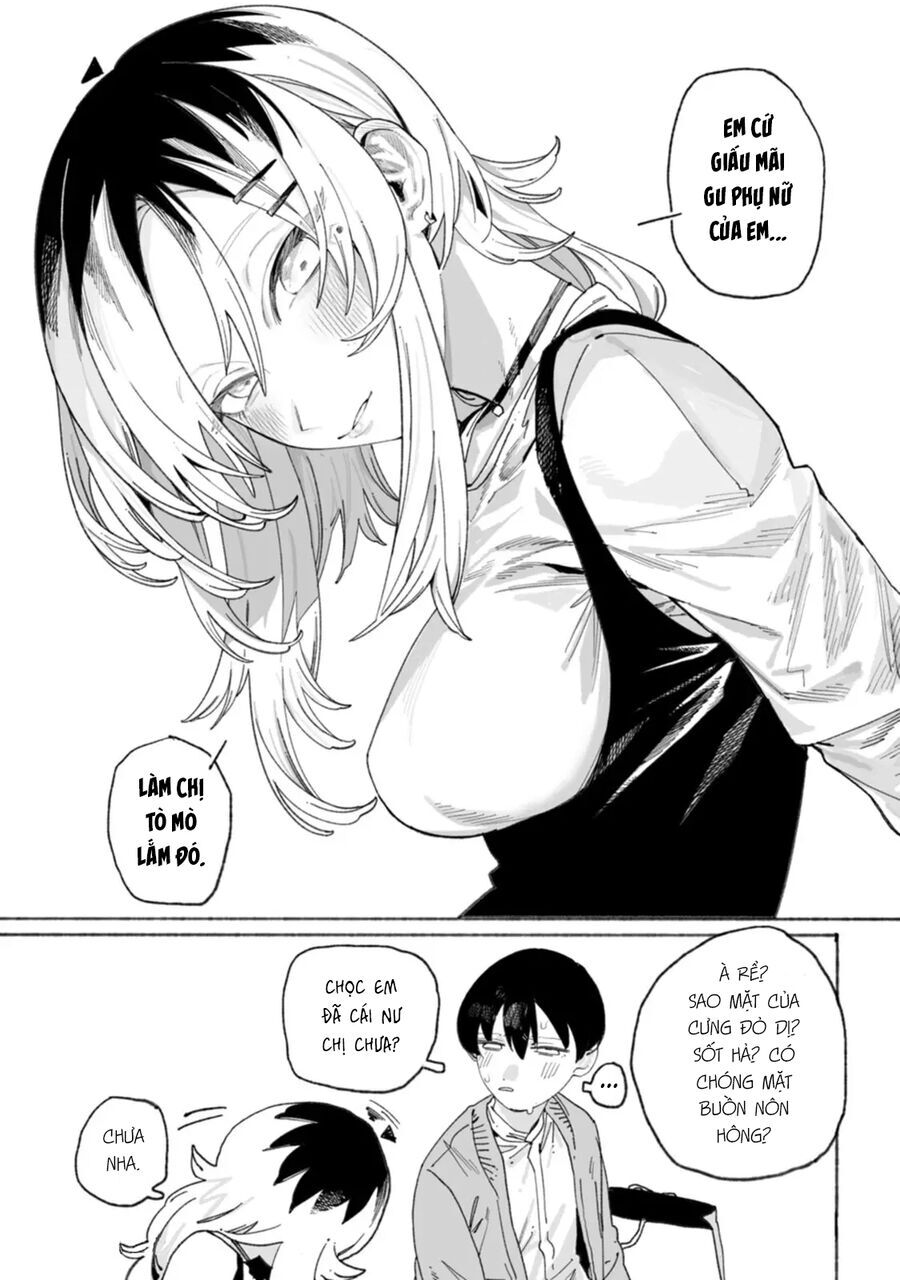 Urabe-San Của Hôm Nay Với... - Chapter 2 - Page 23