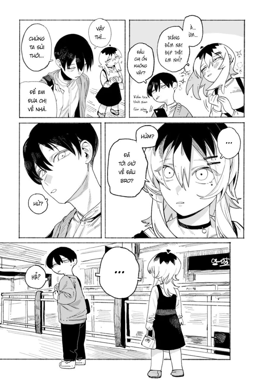 Urabe-San Của Hôm Nay Với... - Chapter 2 - Page 3