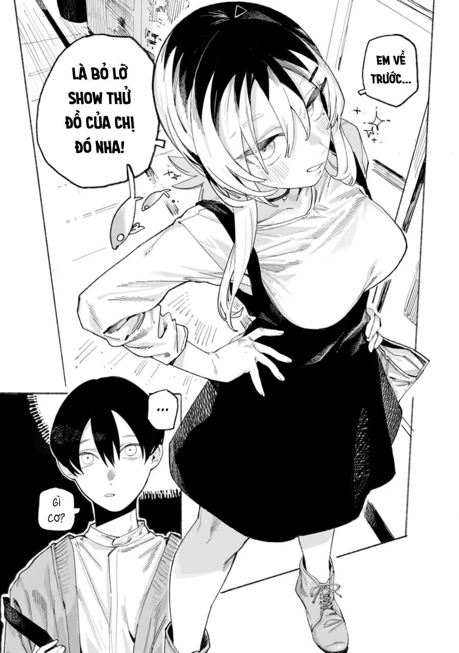 Urabe-San Của Hôm Nay Với... - Chapter 2 - Page 5