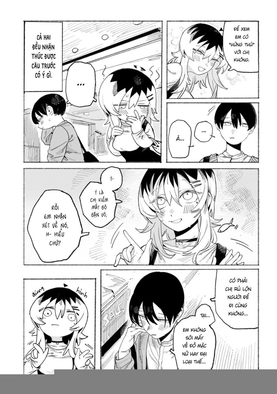 Urabe-San Của Hôm Nay Với... - Chapter 2 - Page 6