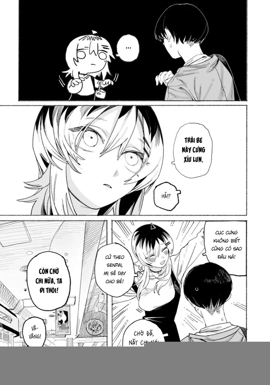 Urabe-San Của Hôm Nay Với... - Chapter 2 - Page 7