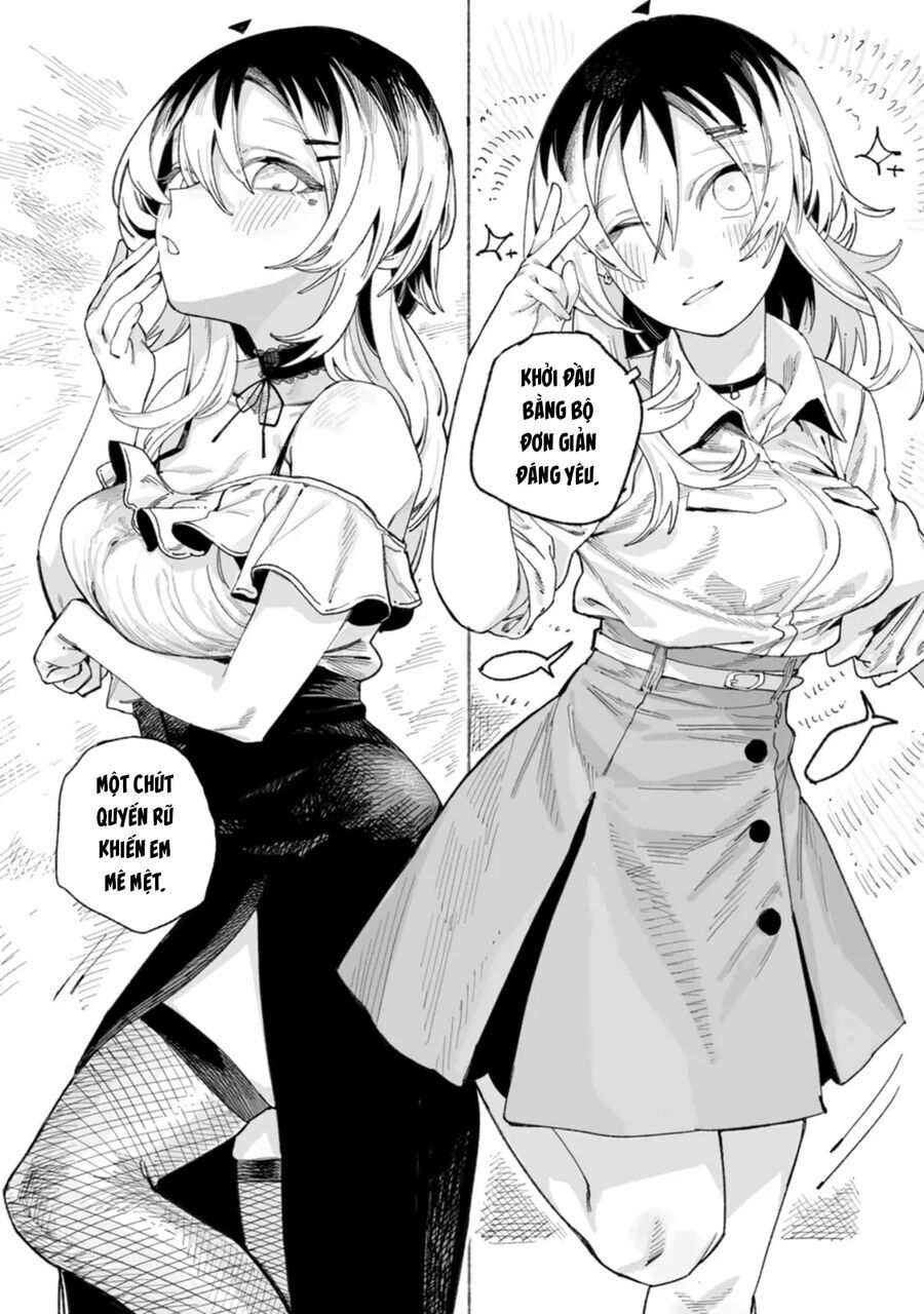 Urabe-San Của Hôm Nay Với... - Chapter 2 - Page 8