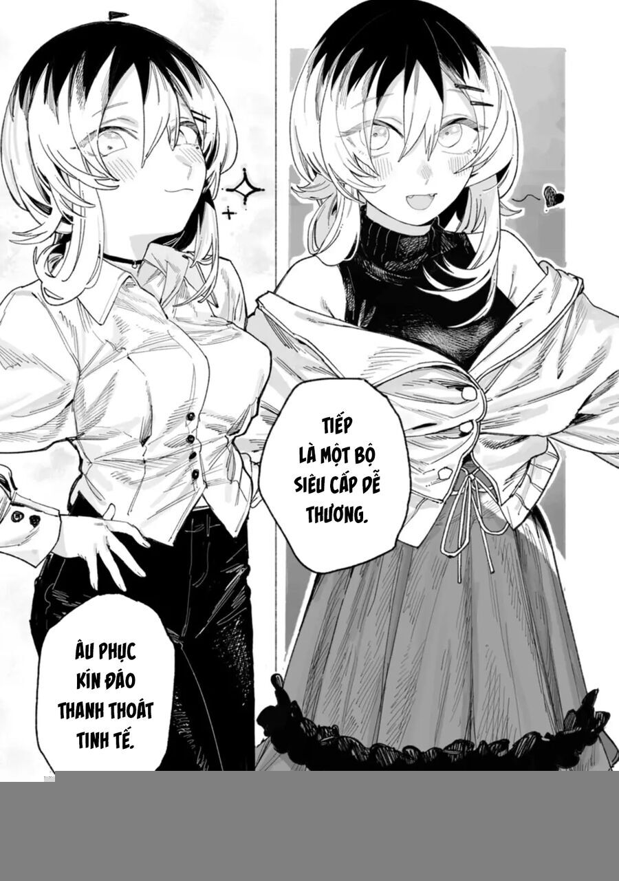 Urabe-San Của Hôm Nay Với... - Chapter 2 - Page 9