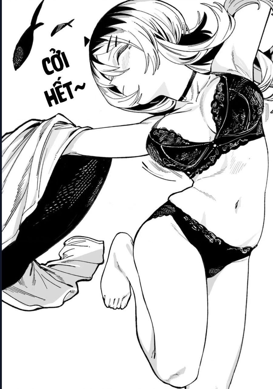 Urabe-San Của Hôm Nay Với... - Chapter 3 - Page 11