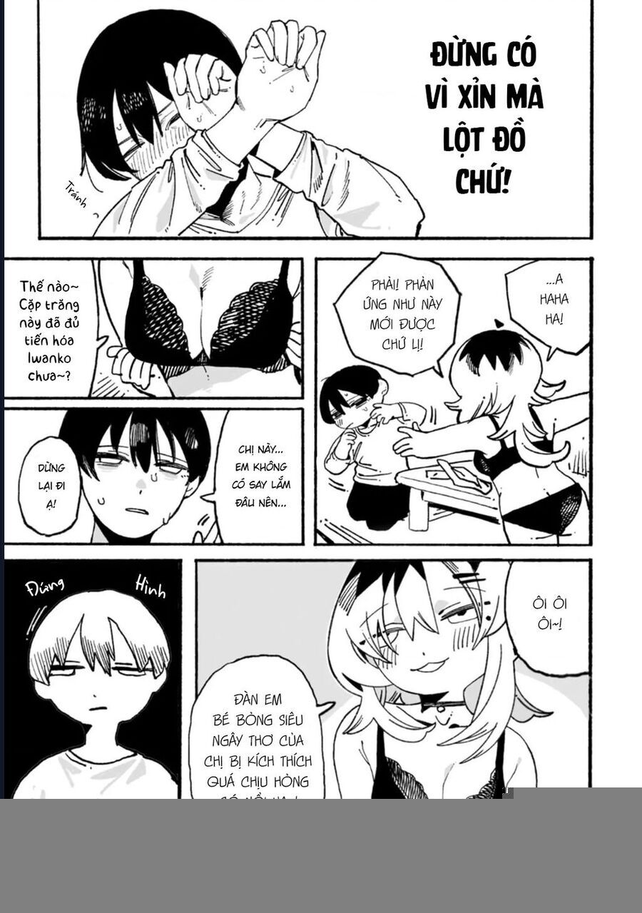 Urabe-San Của Hôm Nay Với... - Chapter 3 - Page 12