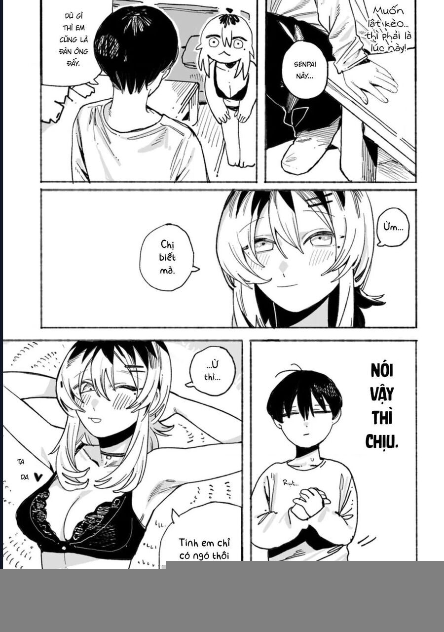 Urabe-San Của Hôm Nay Với... - Chapter 3 - Page 14