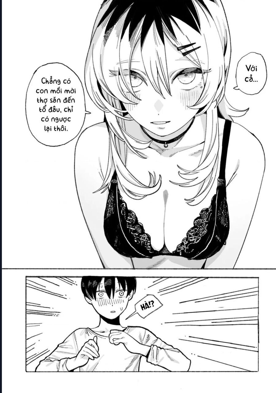 Urabe-San Của Hôm Nay Với... - Chapter 3 - Page 15