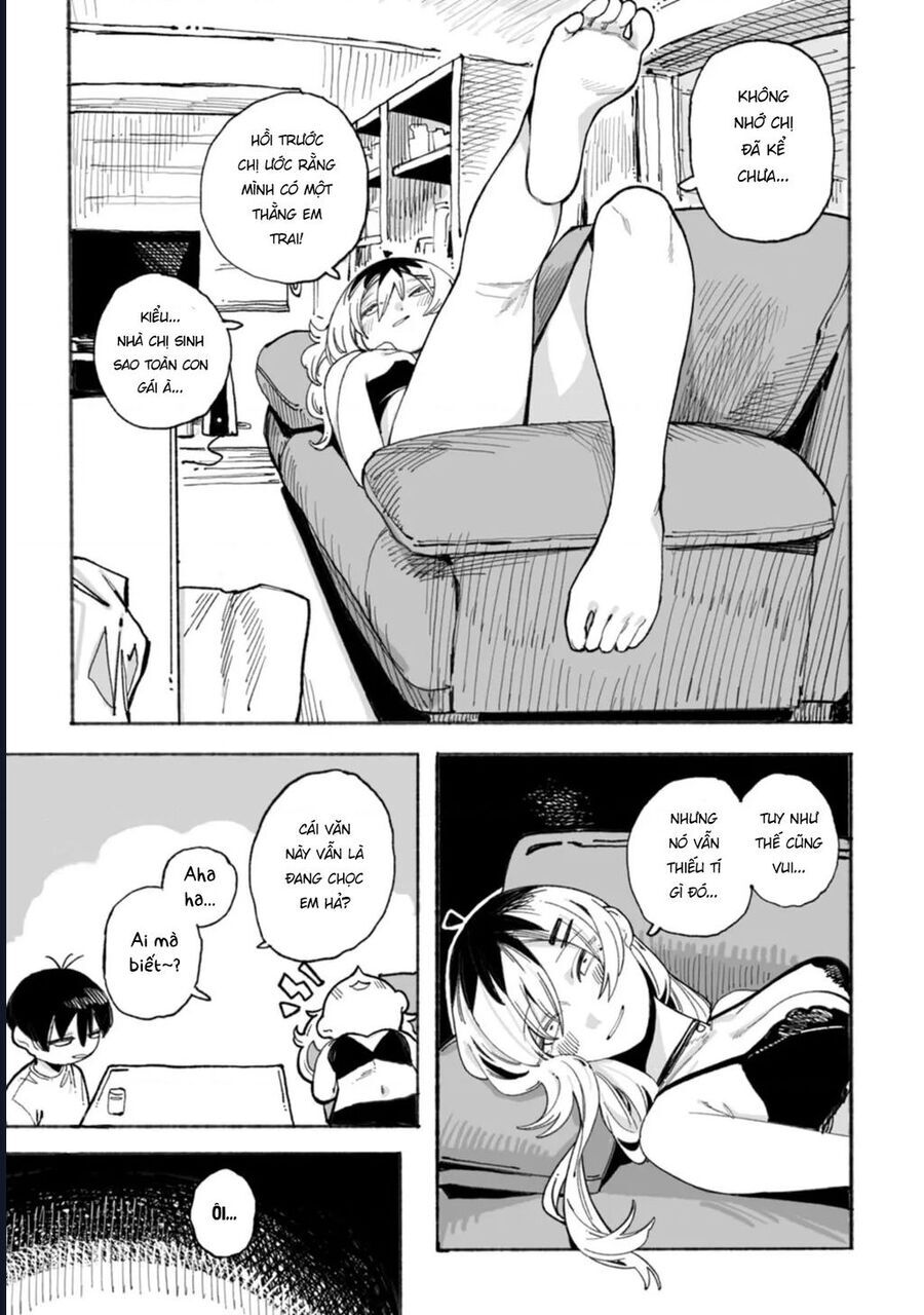 Urabe-San Của Hôm Nay Với... - Chapter 3 - Page 18