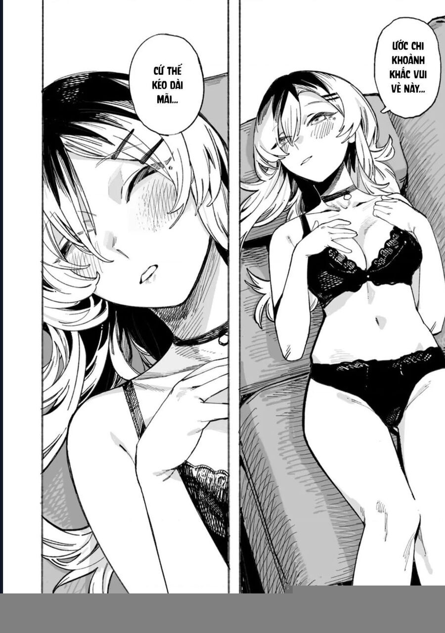 Urabe-San Của Hôm Nay Với... - Chapter 3 - Page 19