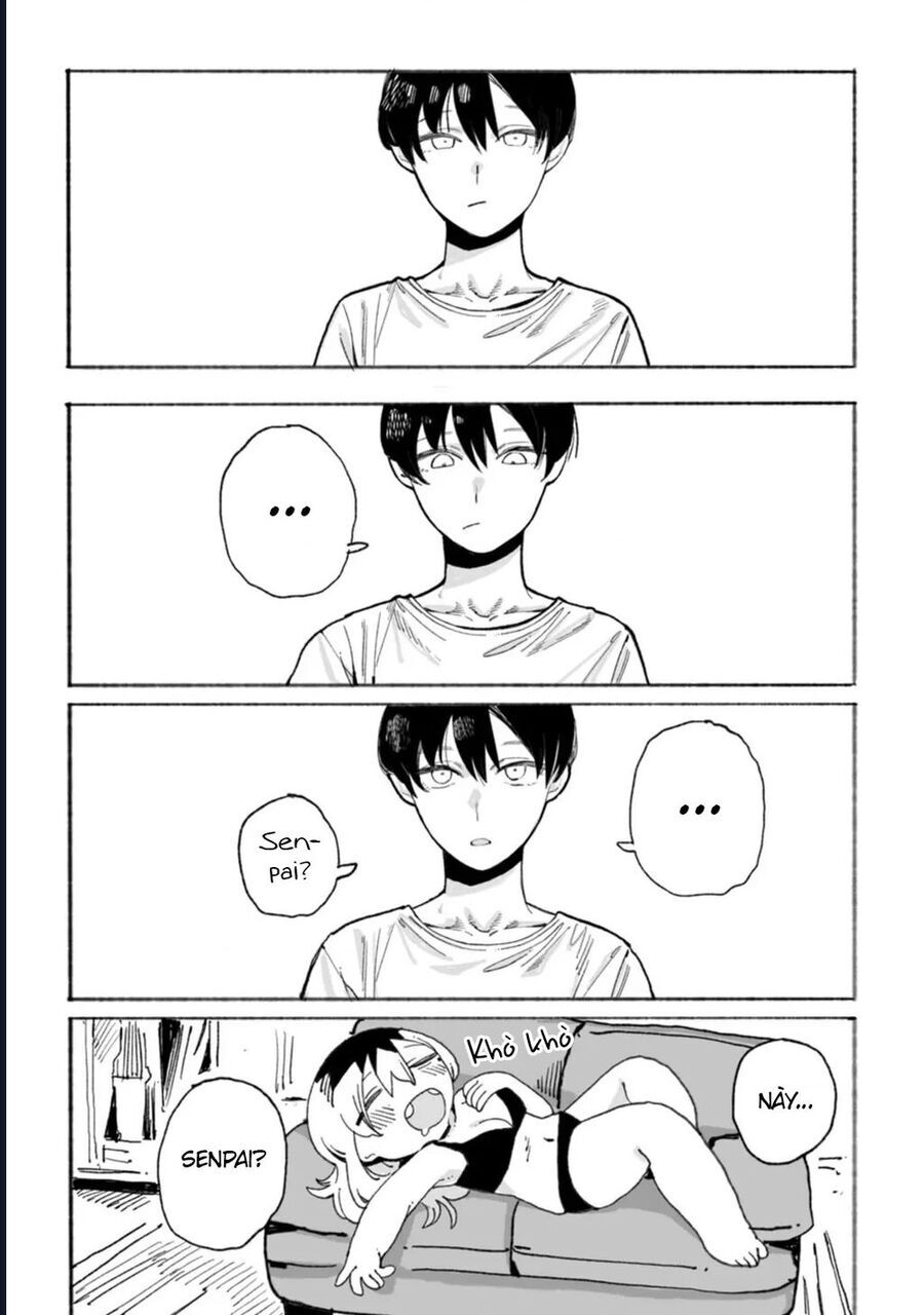 Urabe-San Của Hôm Nay Với... - Chapter 3 - Page 20