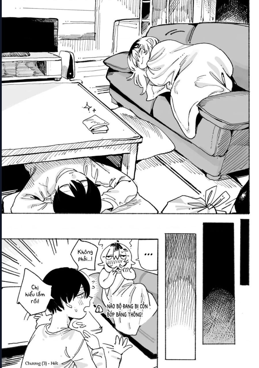 Urabe-San Của Hôm Nay Với... - Chapter 3 - Page 23