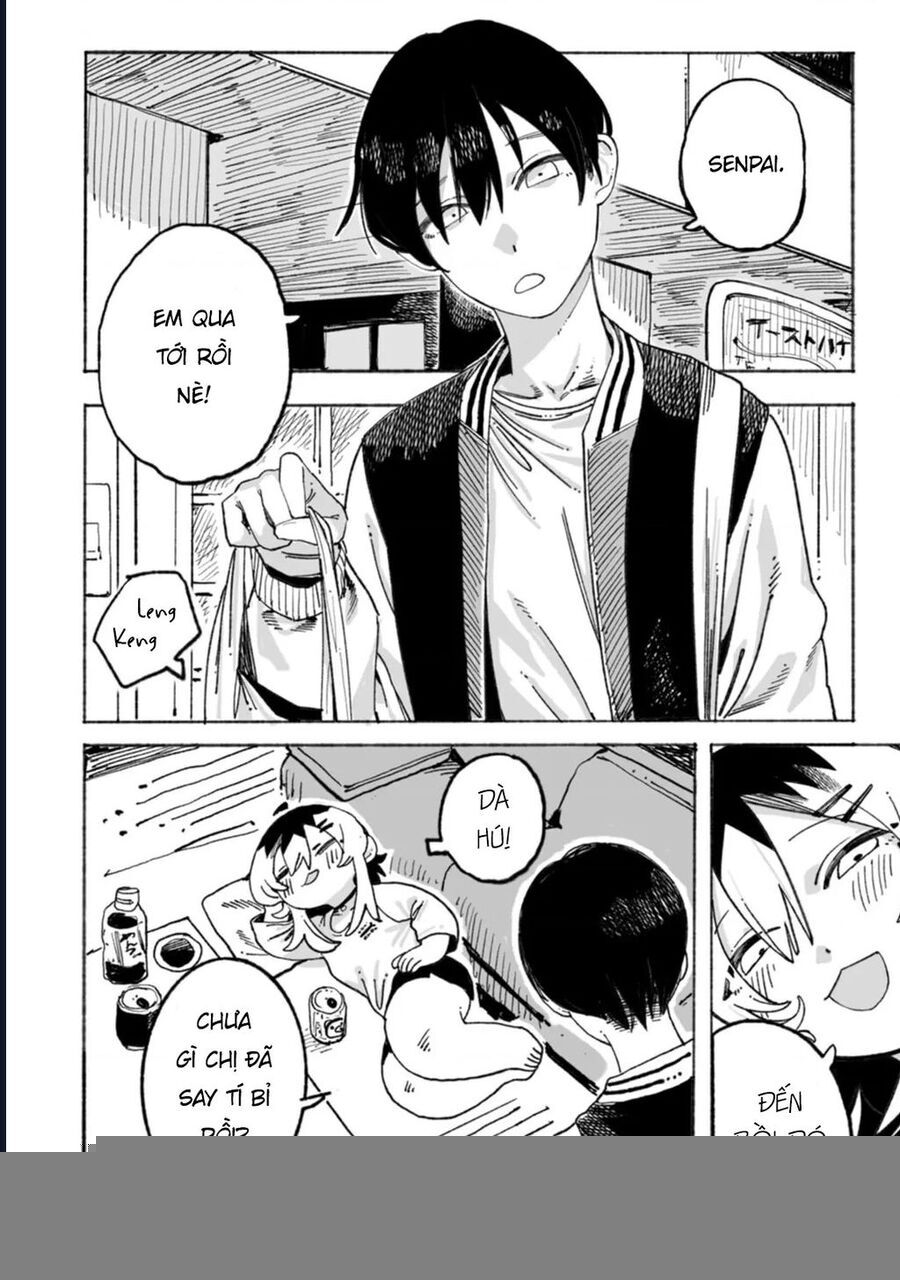 Urabe-San Của Hôm Nay Với... - Chapter 3 - Page 3