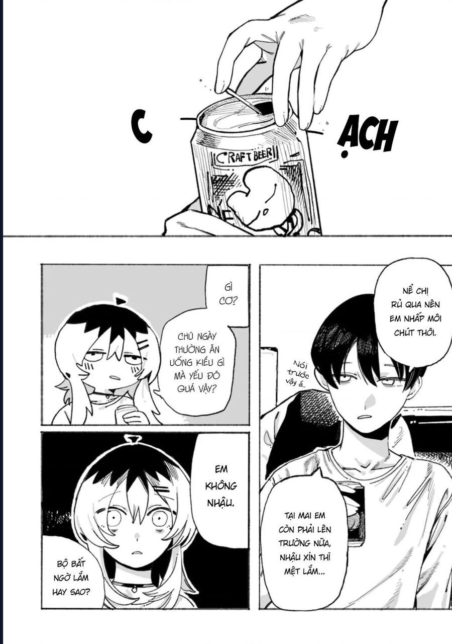 Urabe-San Của Hôm Nay Với... - Chapter 3 - Page 5