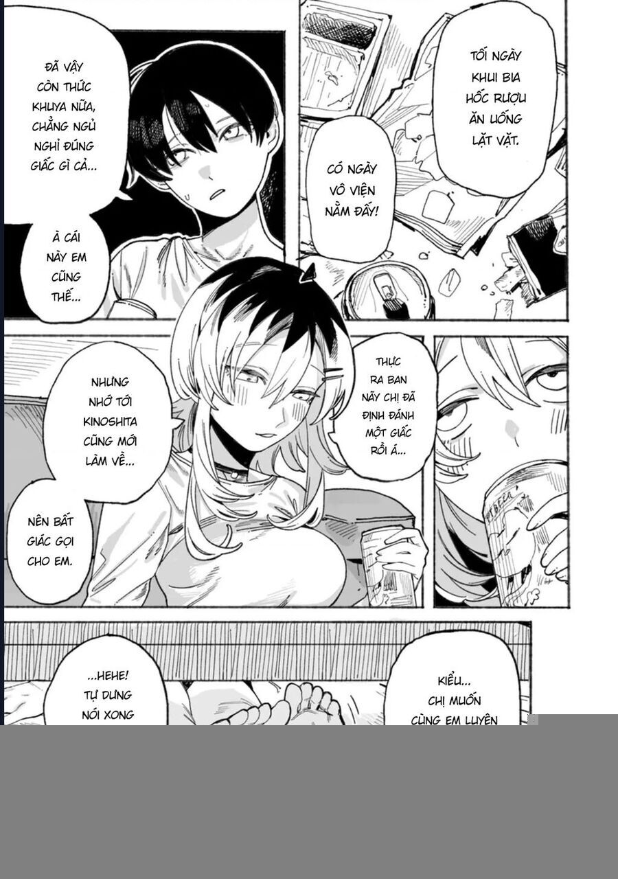 Urabe-San Của Hôm Nay Với... - Chapter 3 - Page 6