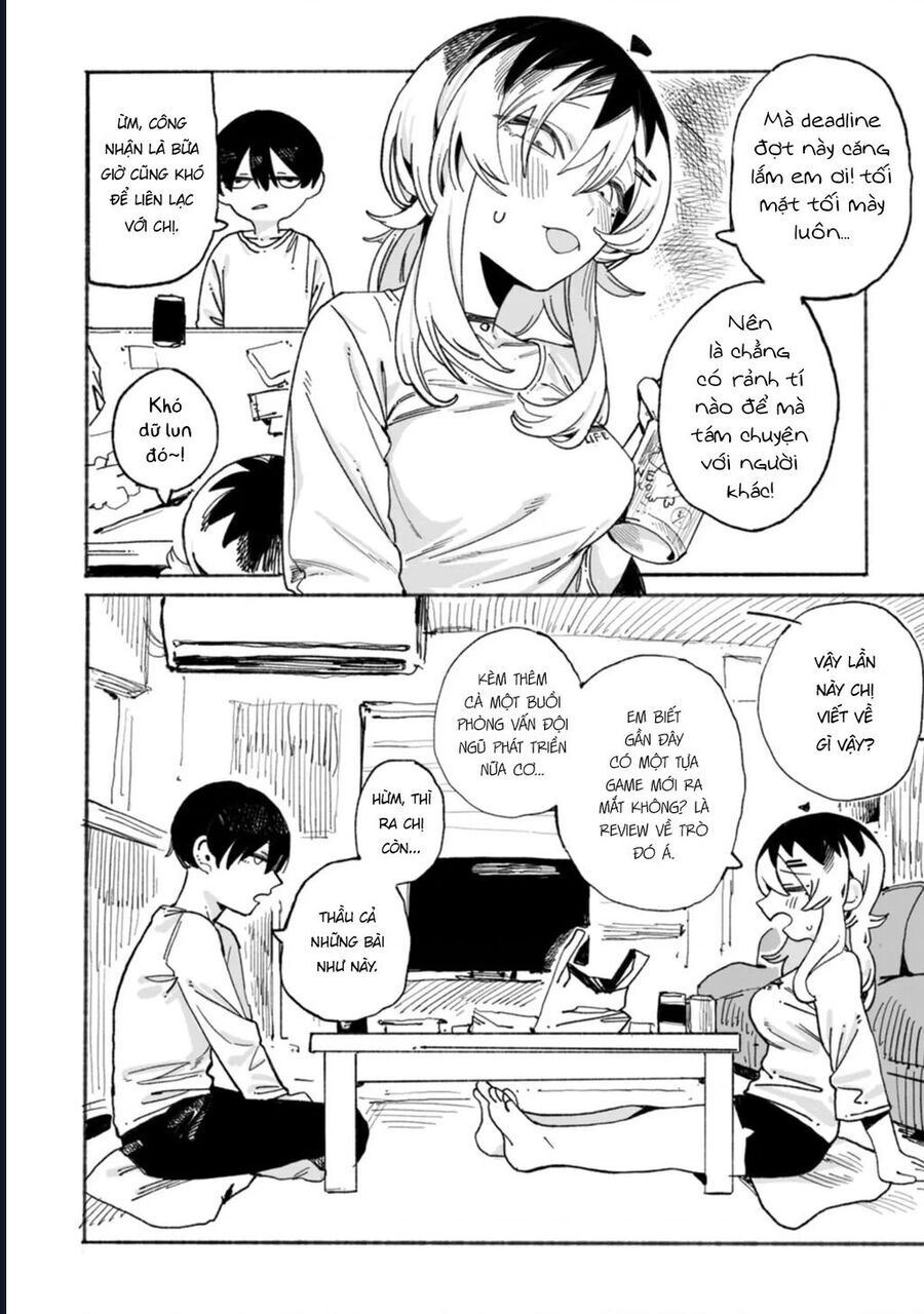 Urabe-San Của Hôm Nay Với... - Chapter 3 - Page 7