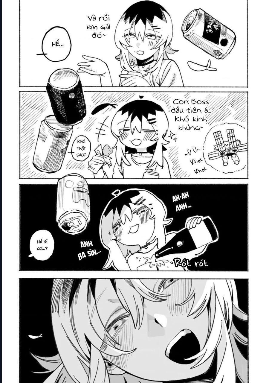 Urabe-San Của Hôm Nay Với... - Chapter 3 - Page 8