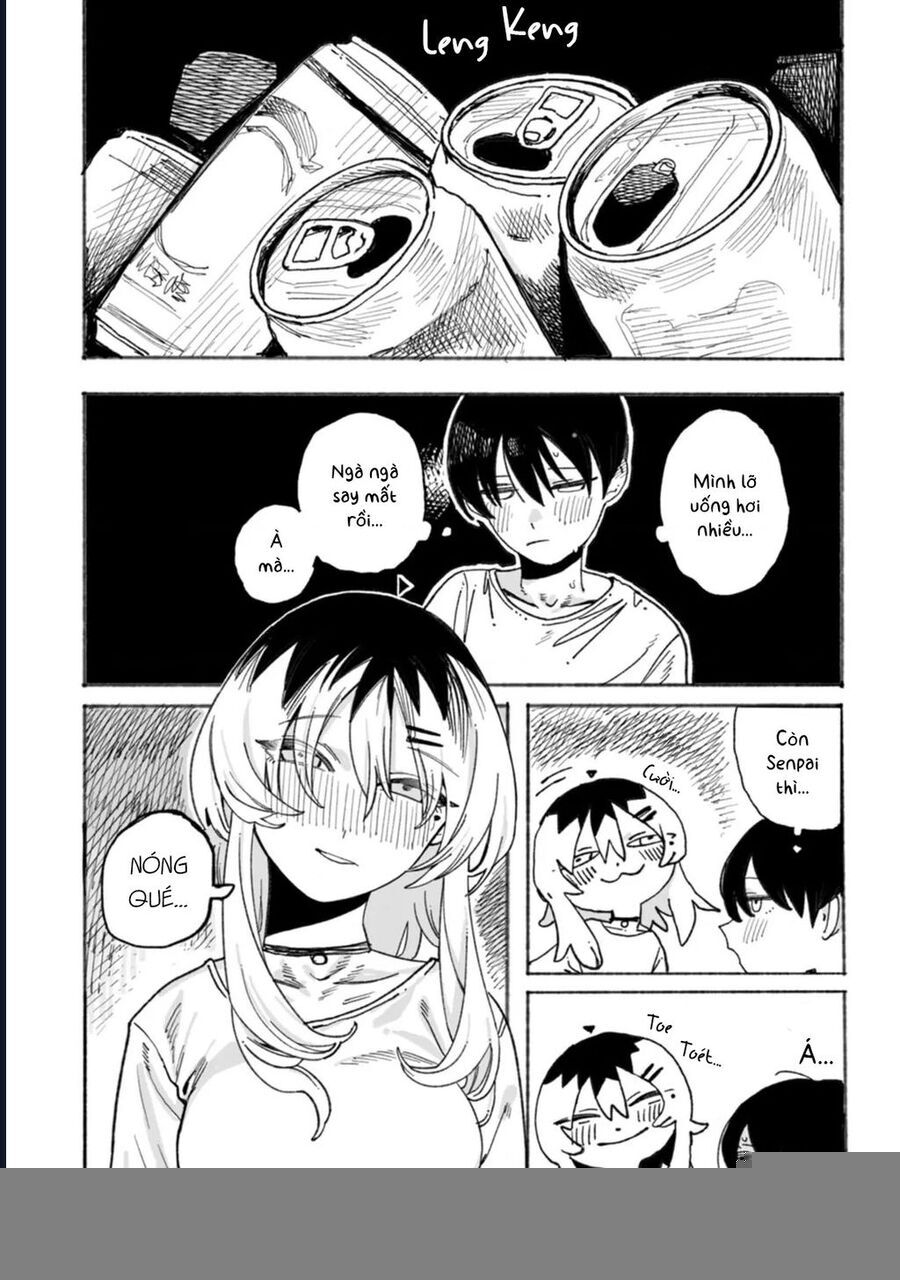 Urabe-San Của Hôm Nay Với... - Chapter 3 - Page 9