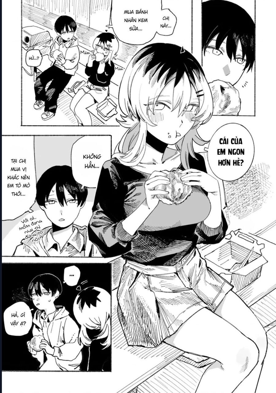 Urabe-San Của Hôm Nay Với... - Chapter 4 - Page 17