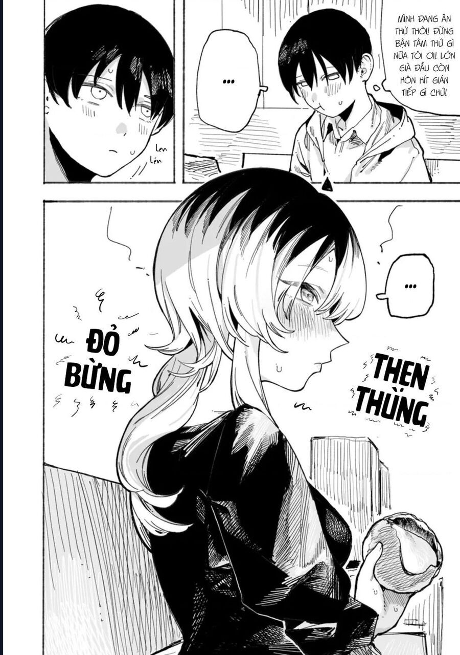 Urabe-San Của Hôm Nay Với... - Chapter 4 - Page 20