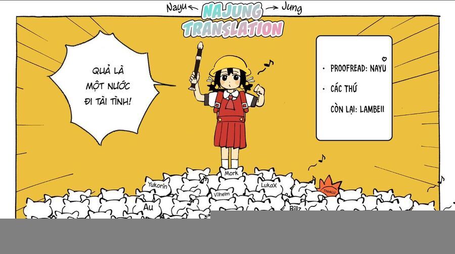 Urabe-San Của Hôm Nay Với... - Chapter 4 - Page 22