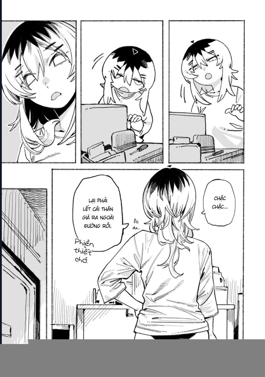 Urabe-San Của Hôm Nay Với... - Chapter 4 - Page 3