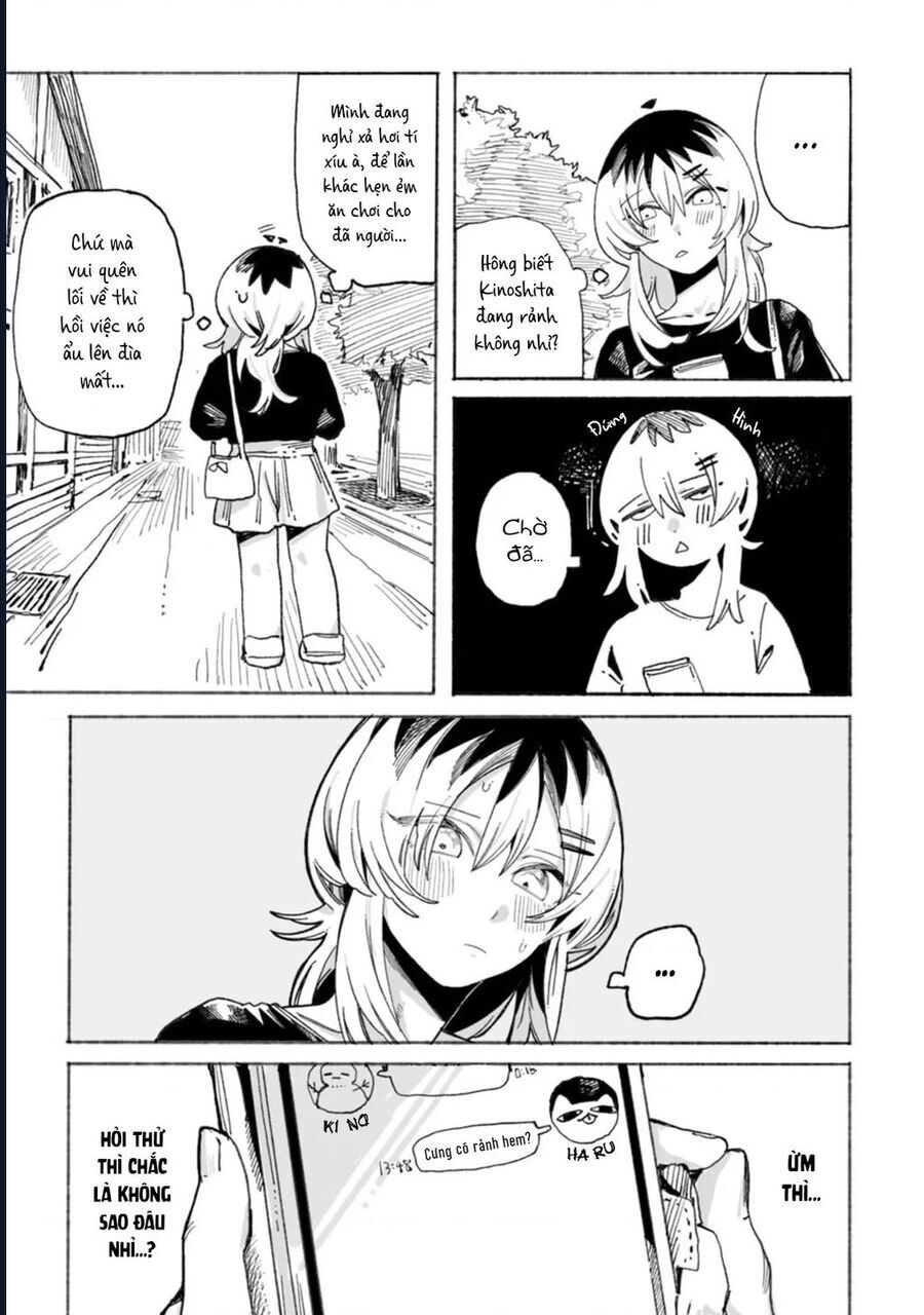 Urabe-San Của Hôm Nay Với... - Chapter 4 - Page 5