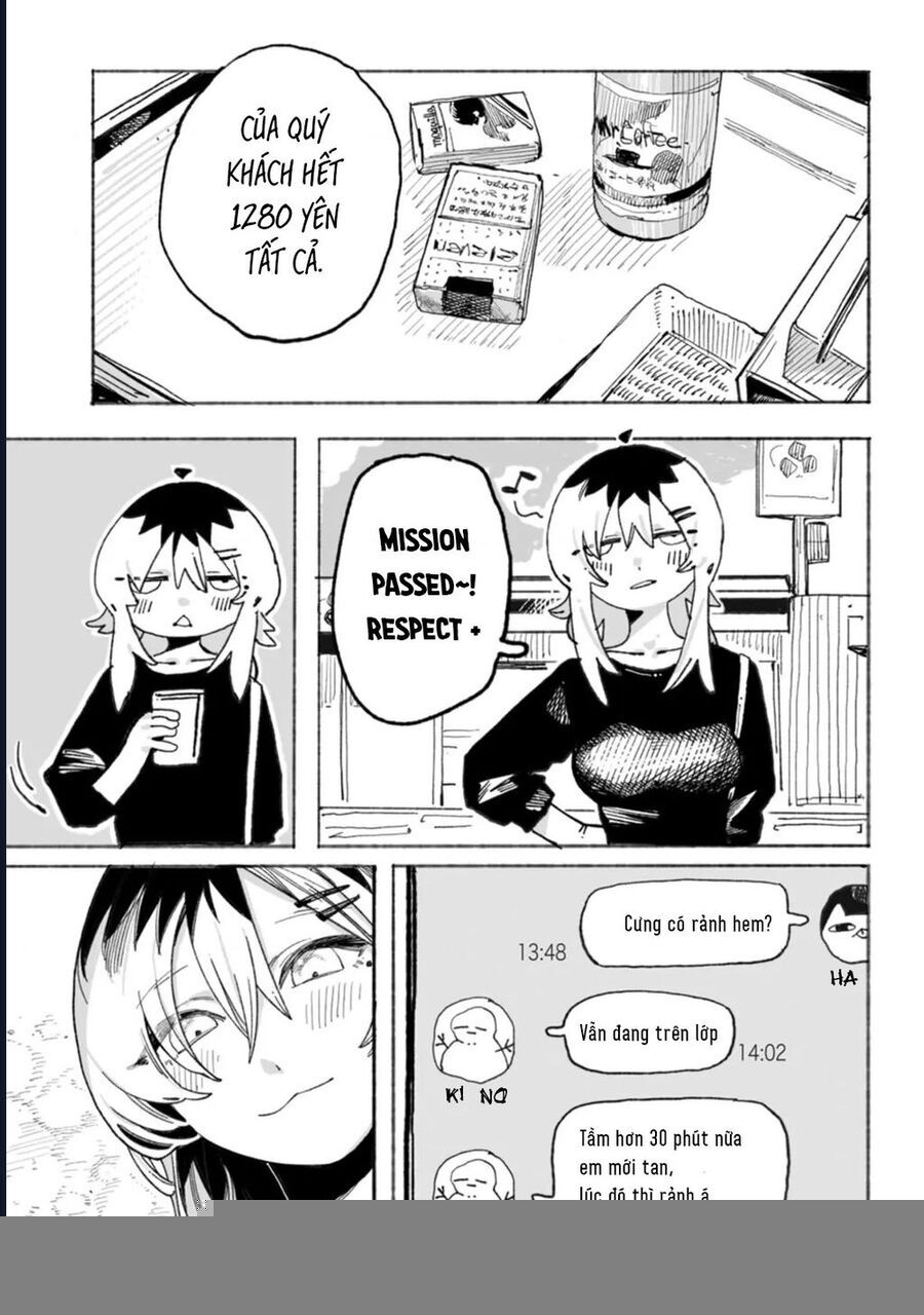 Urabe-San Của Hôm Nay Với... - Chapter 4 - Page 7