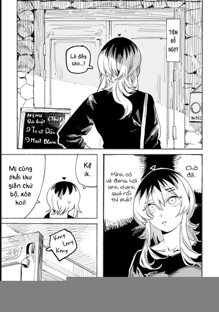 Urabe-San Của Hôm Nay Với... - Chapter 4 - Page 9