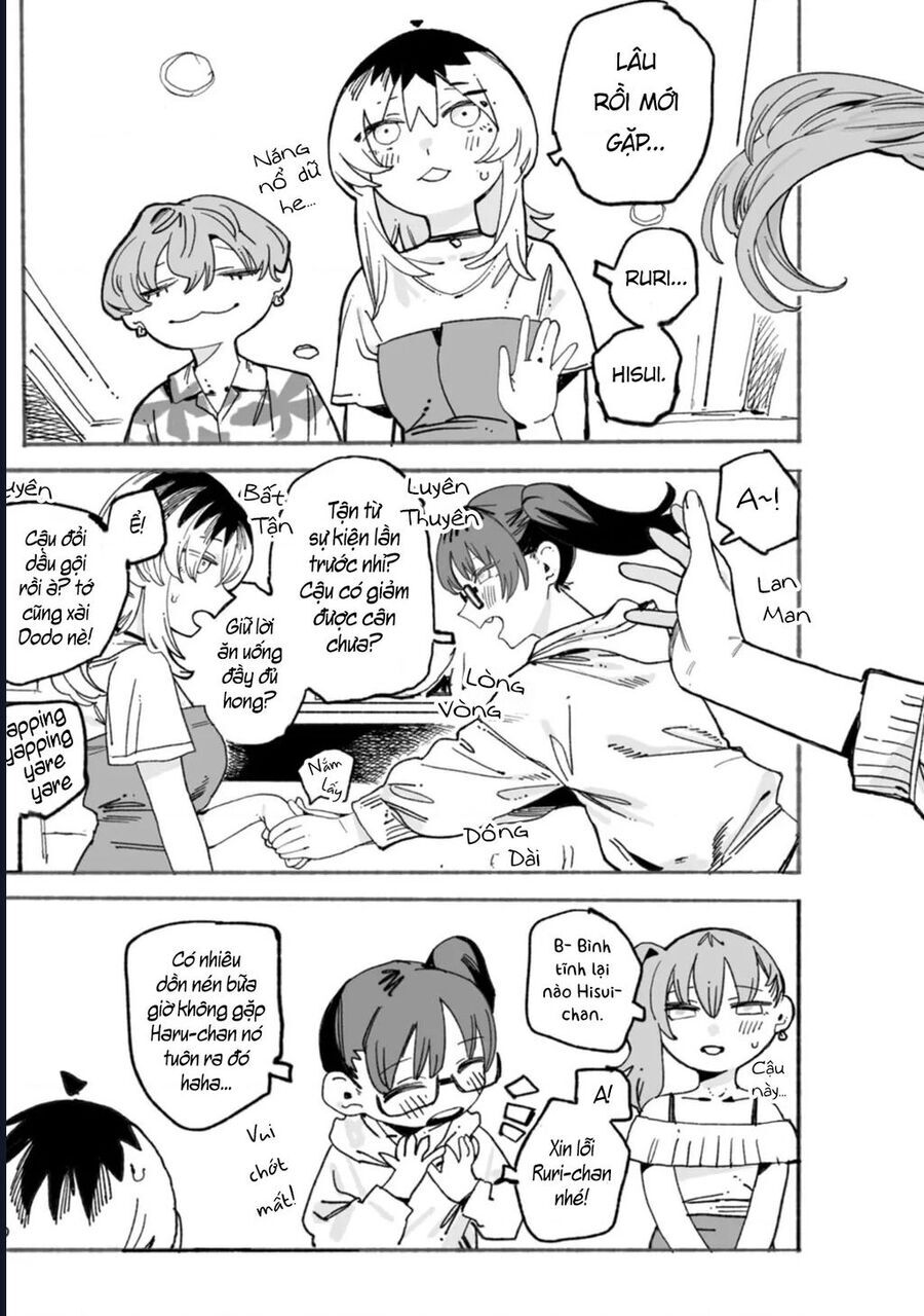 Urabe-San Của Hôm Nay Với... - Chapter 5 - Page 10