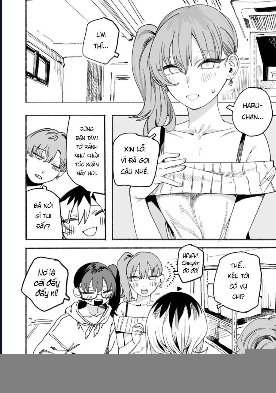 Urabe-San Của Hôm Nay Với... - Chapter 5 - Page 11