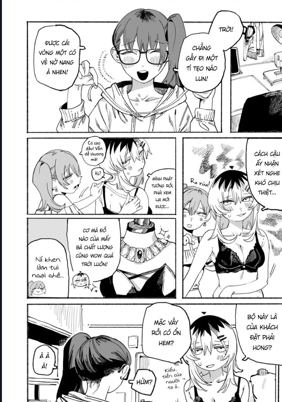 Urabe-San Của Hôm Nay Với... - Chapter 5 - Page 13