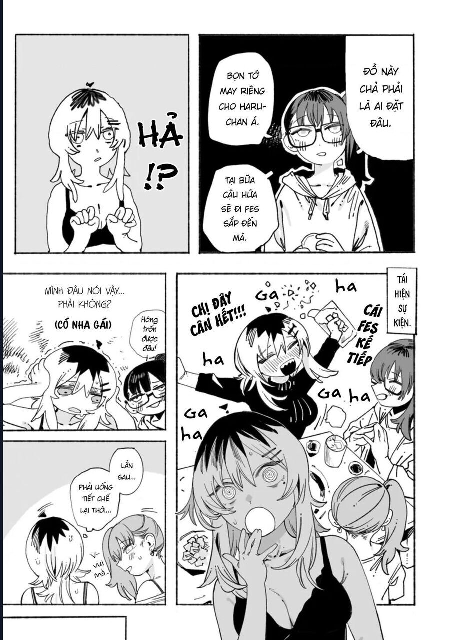 Urabe-San Của Hôm Nay Với... - Chapter 5 - Page 14