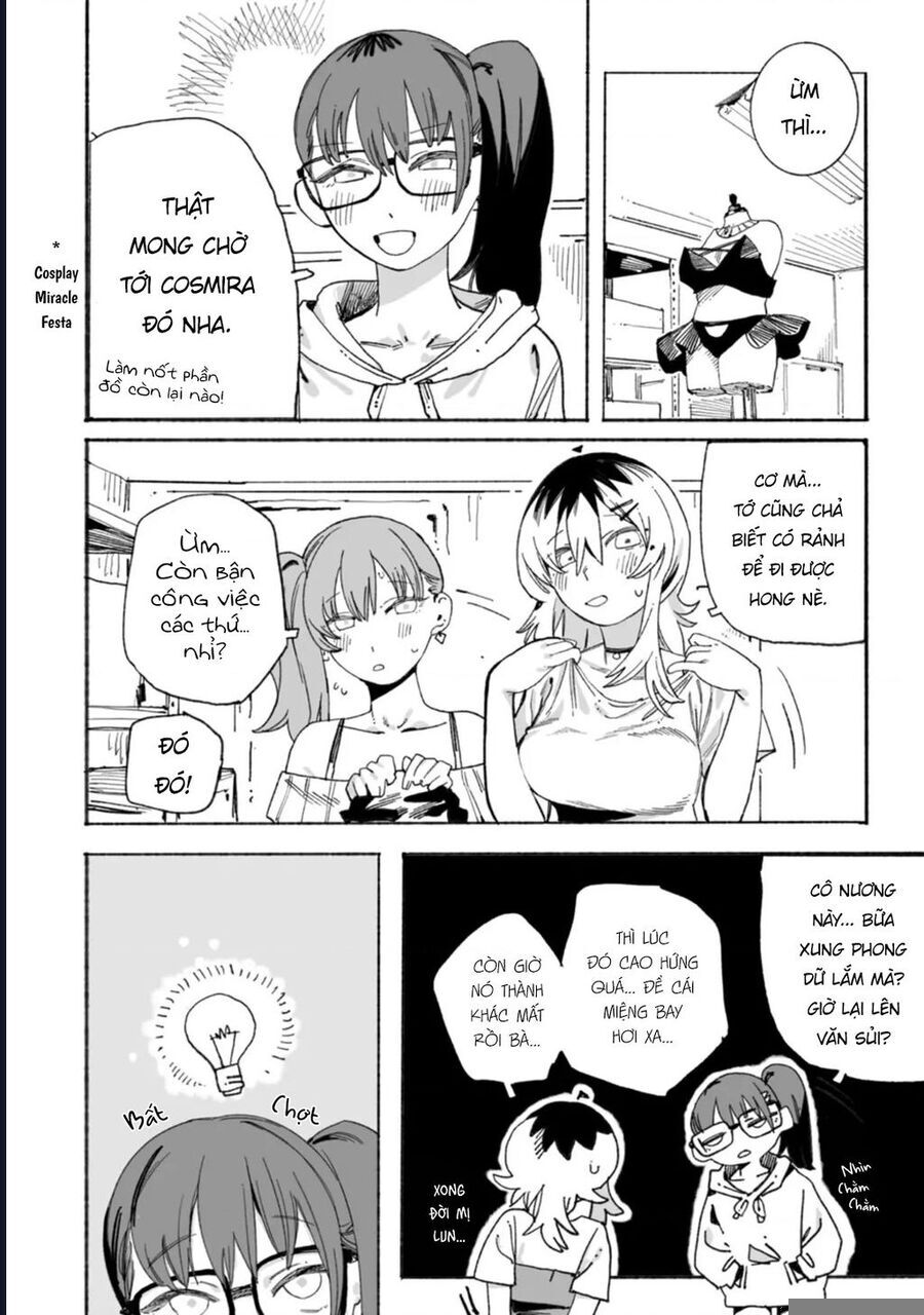 Urabe-San Của Hôm Nay Với... - Chapter 5 - Page 17