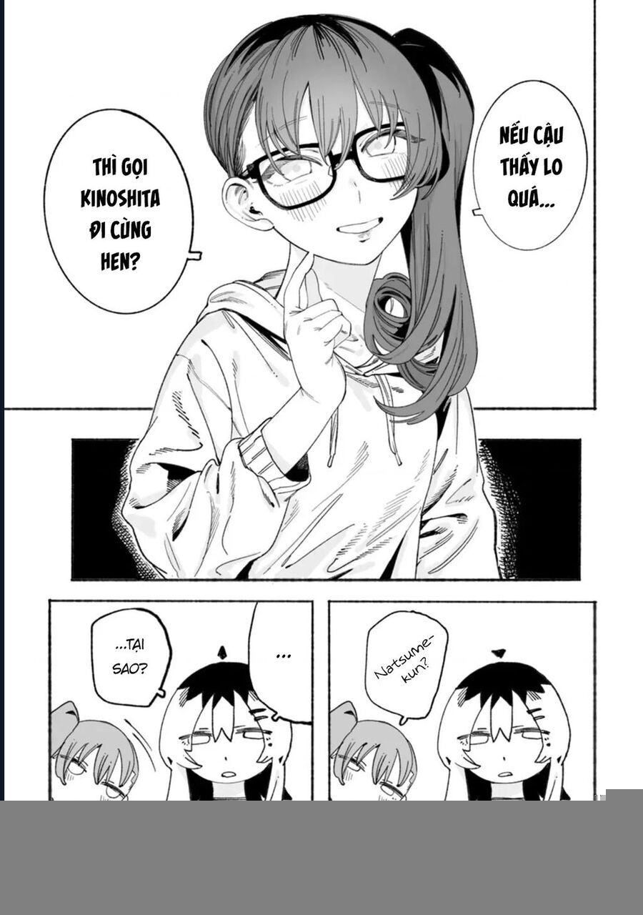 Urabe-San Của Hôm Nay Với... - Chapter 5 - Page 18