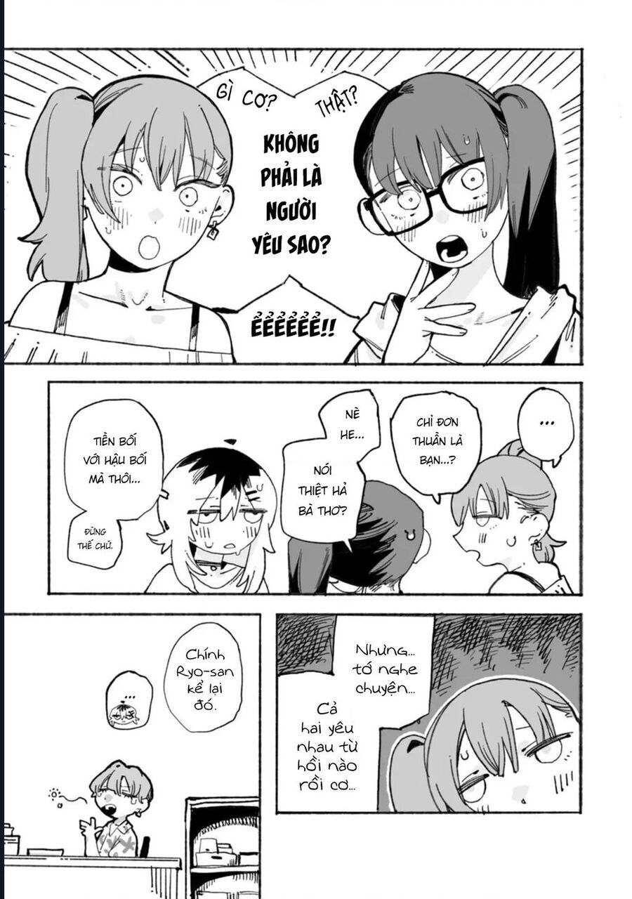 Urabe-San Của Hôm Nay Với... - Chapter 5 - Page 20