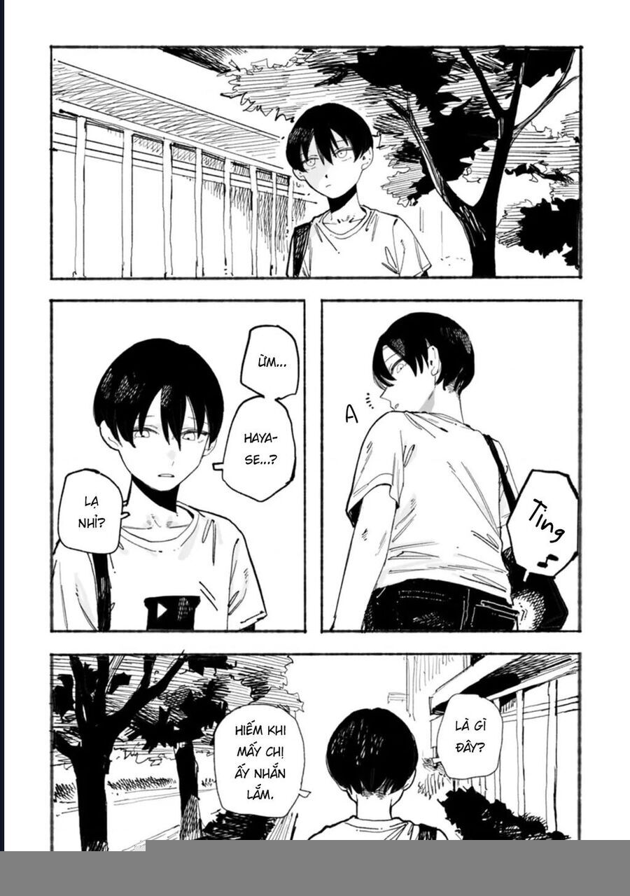 Urabe-San Của Hôm Nay Với... - Chapter 5 - Page 22