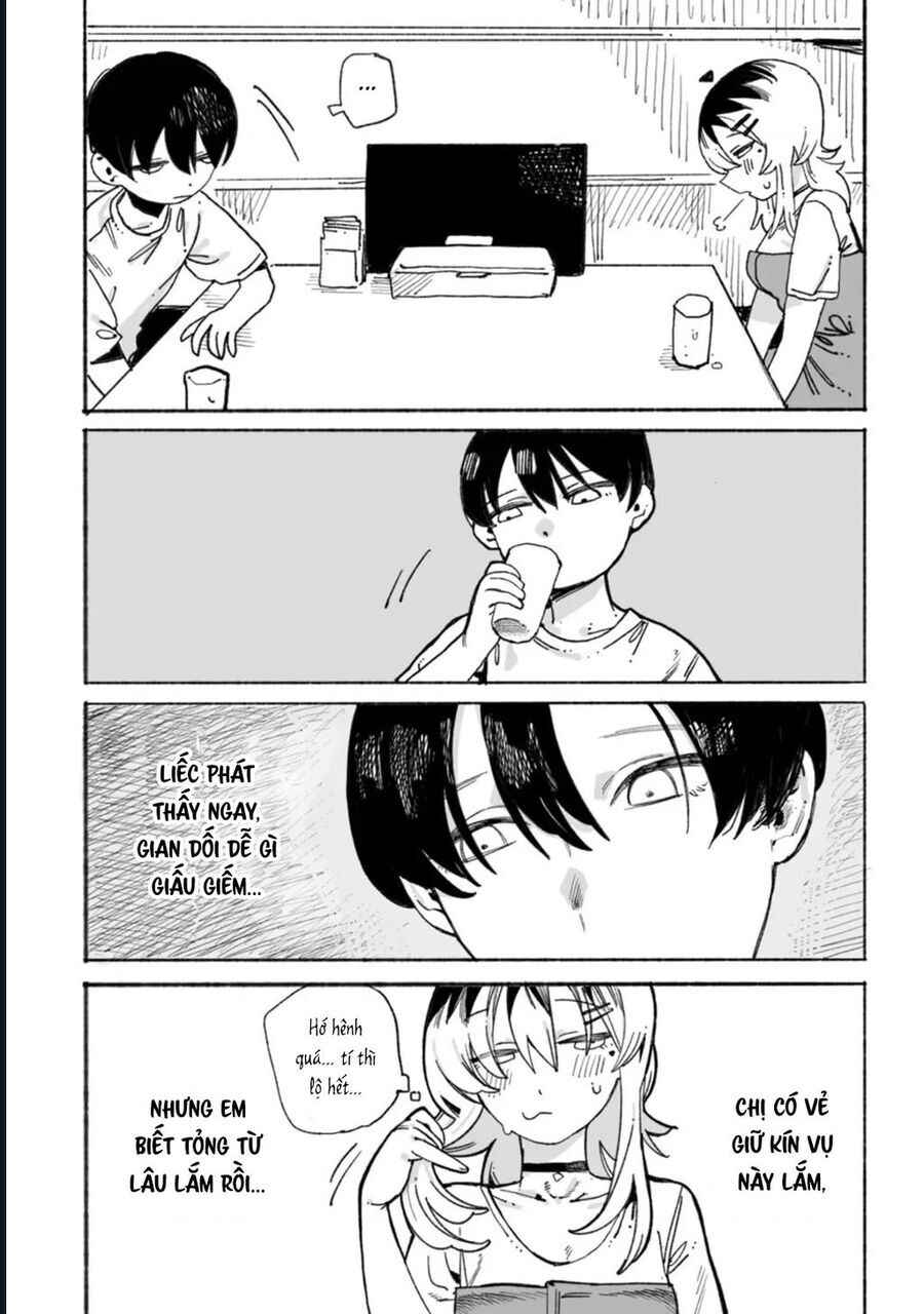 Urabe-San Của Hôm Nay Với... - Chapter 5 - Page 3