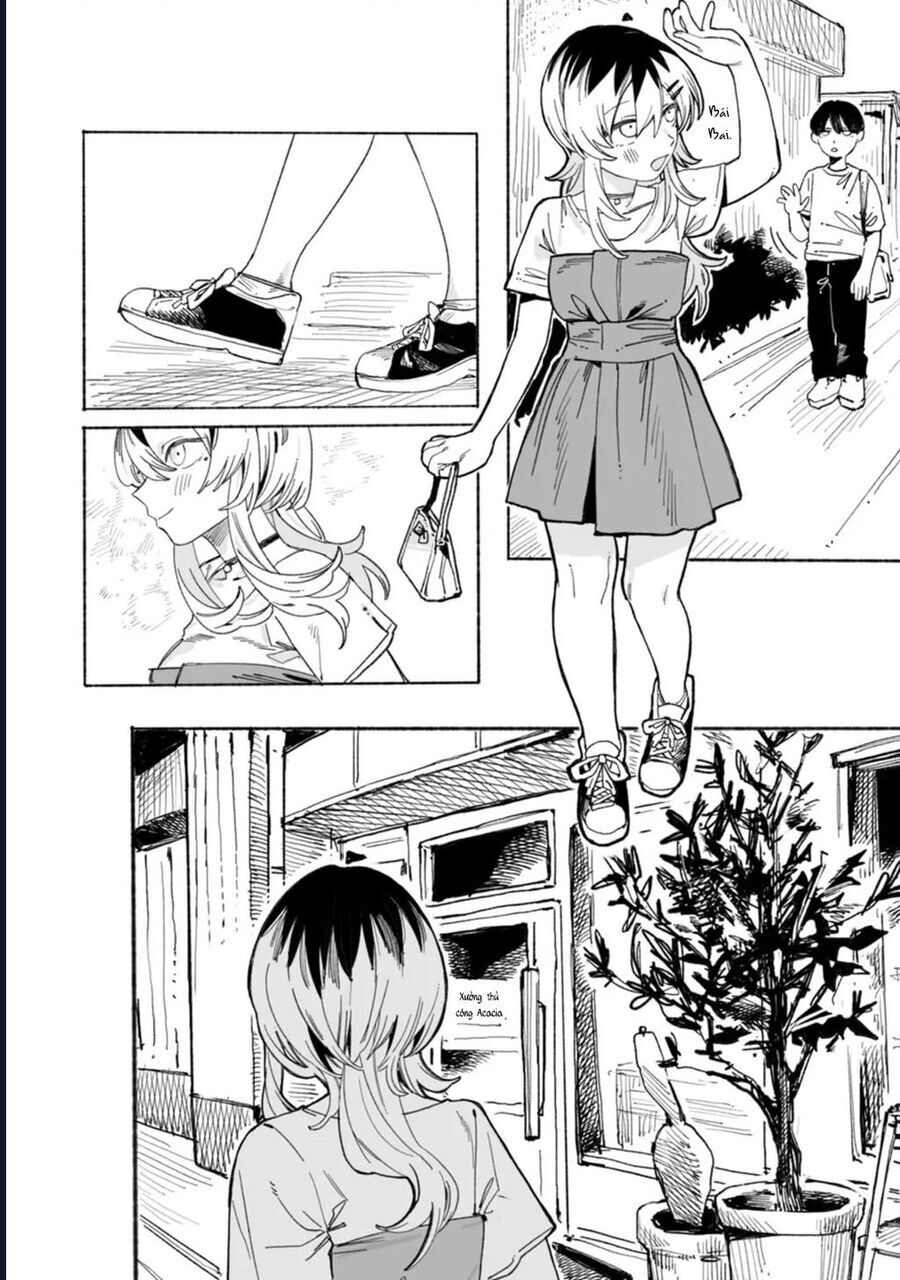 Urabe-San Của Hôm Nay Với... - Chapter 5 - Page 5