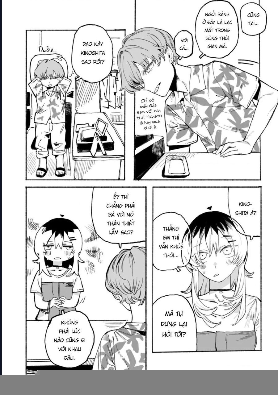 Urabe-San Của Hôm Nay Với... - Chapter 5 - Page 7