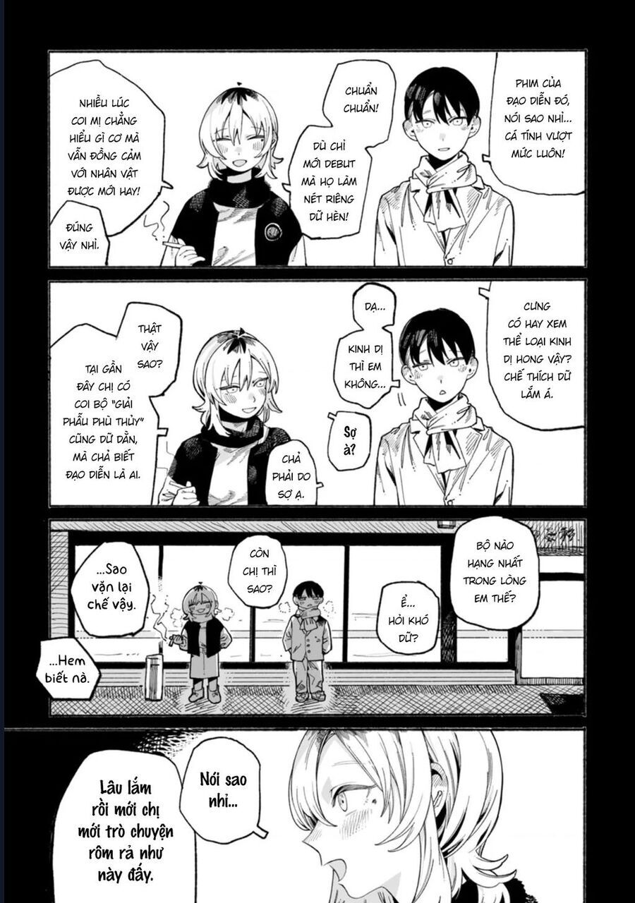 Urabe-San Của Hôm Nay Với... - Chapter 6 - Page 16