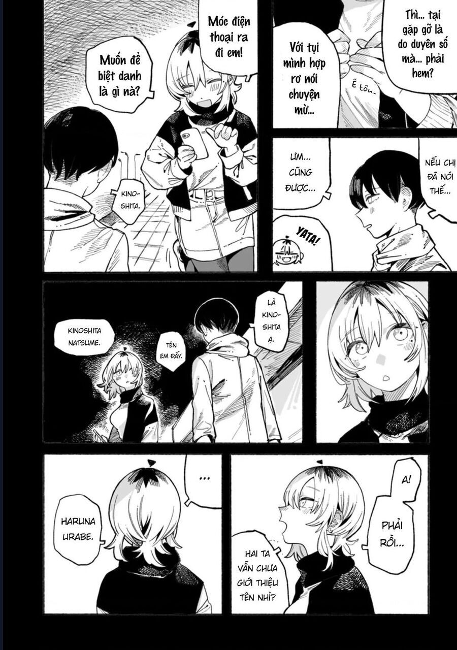 Urabe-San Của Hôm Nay Với... - Chapter 6 - Page 19