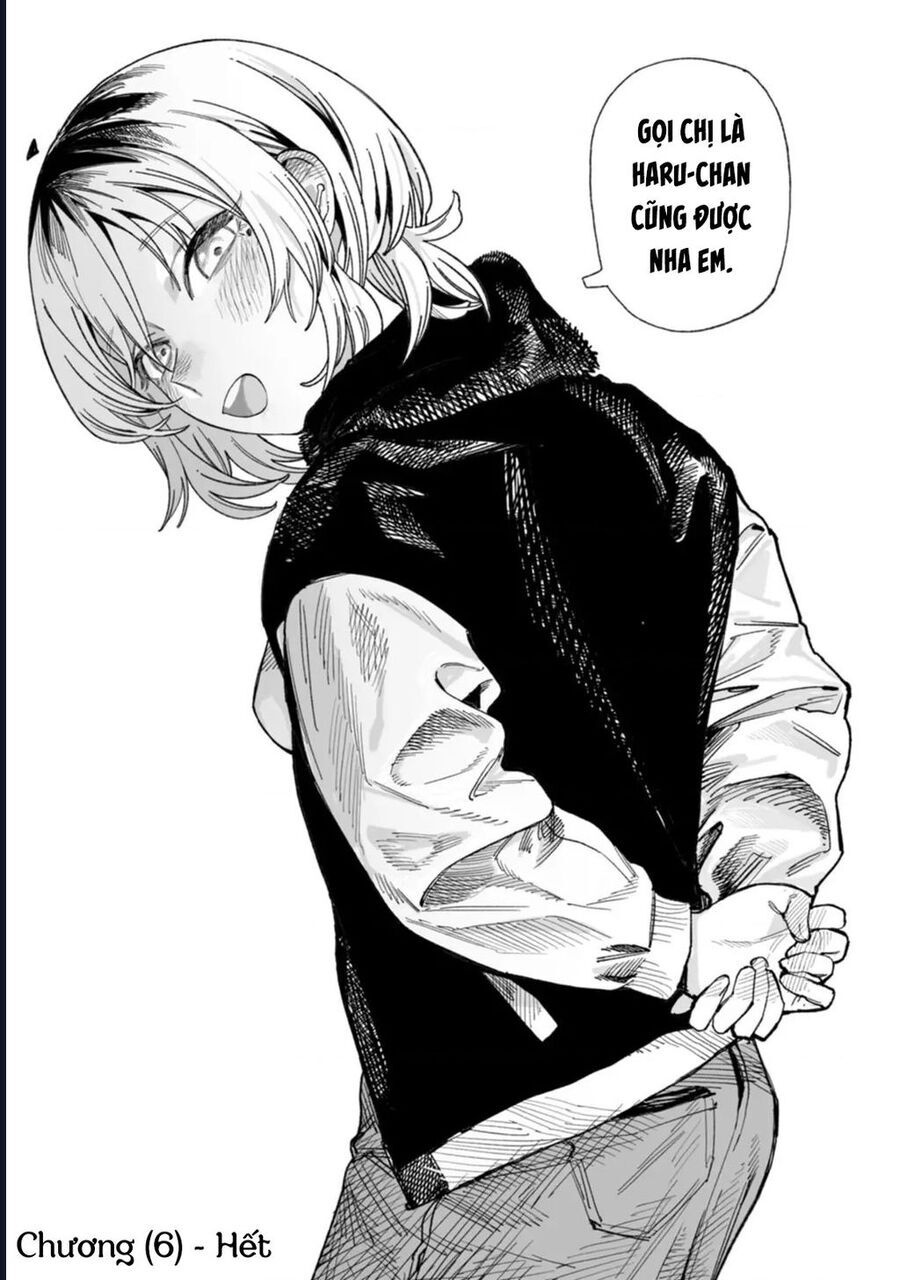 Urabe-San Của Hôm Nay Với... - Chapter 6 - Page 20